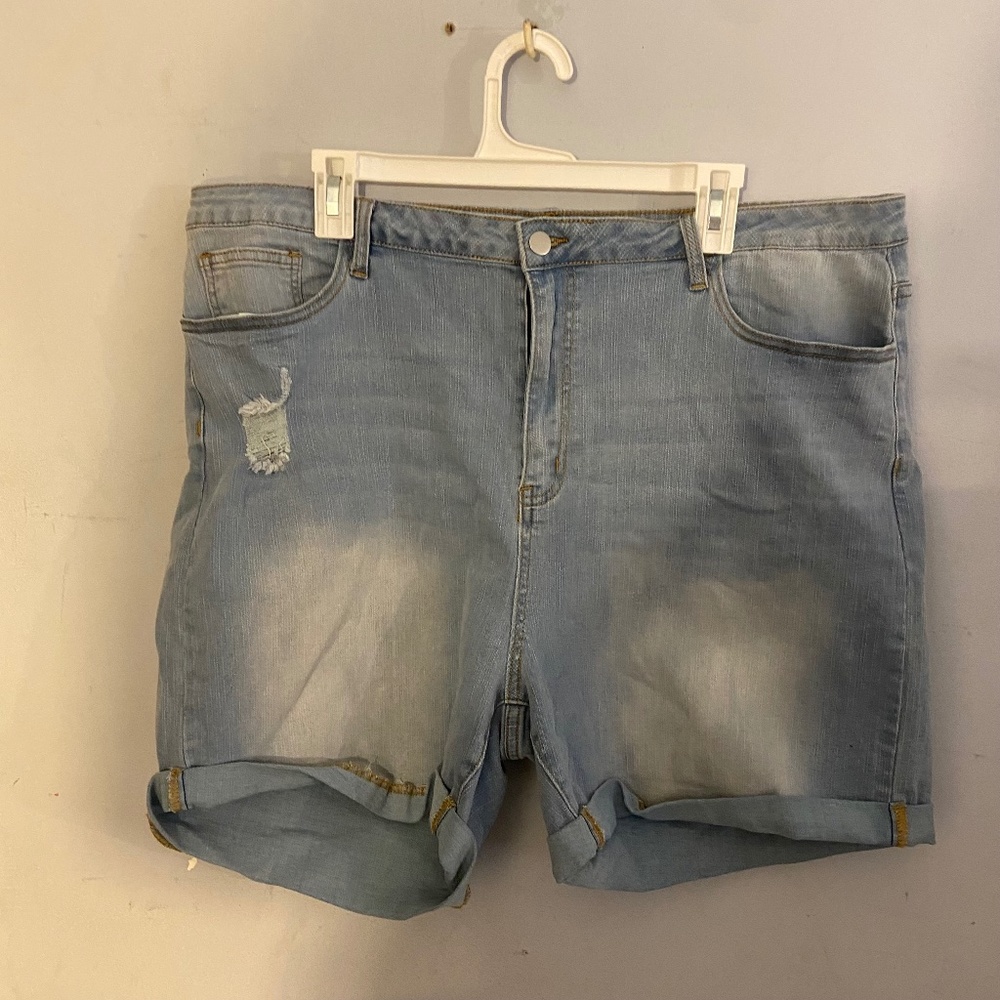 SHEIN Jean Shorts